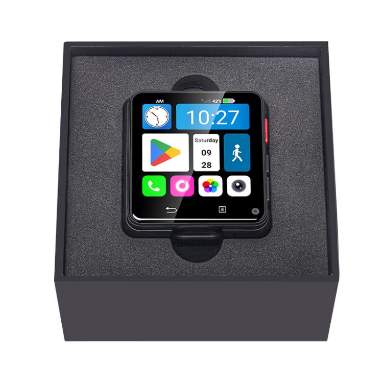 UNIWA DM180, 2.64 inch Android 11 Smart Watch Phone, MT6739 Quad Core, Network: 4G, 3GB+32GB