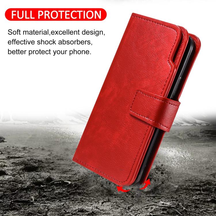 Tri-Fold 9-Card Wallets Leather Phone Case, For Samsung Galaxy S25 5G, For Samsung Galaxy S25+ 5G, For Samsung Galaxy S25 Ultra 5G, For Samsung Galaxy S24 FE 5G