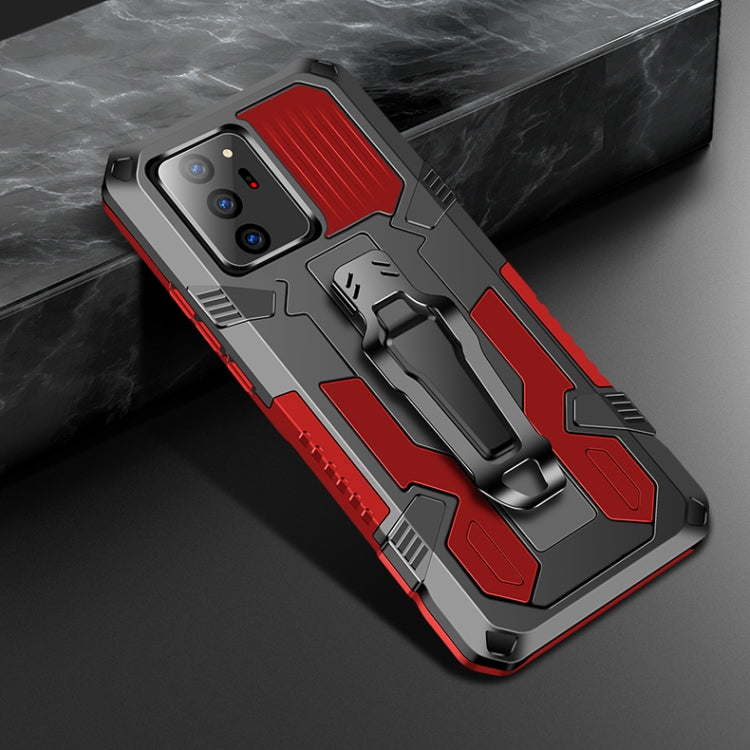 Machine Armor Warrior Shockproof PC + TPU Protective Case, For Samsung Galaxy Note20, For Samsung Galaxy S20+, For Samsung Galaxy S20 Ultra