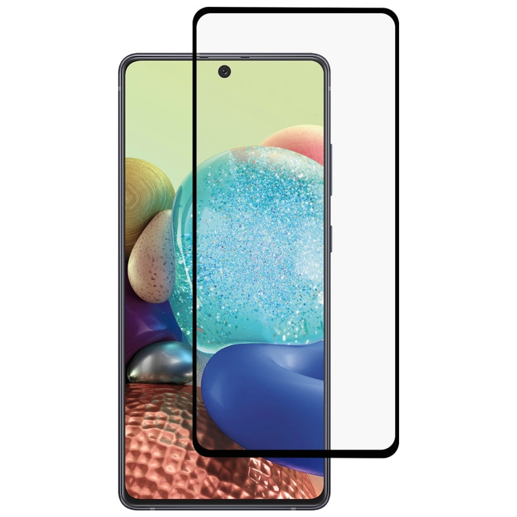 Full Glue Full Screen Tempered Glass Film, For Samsung Galaxy A42 5G (1 PC), For Samsung Galaxy M01 Core (1 PC), For Samsung Galaxy A71 5G UW (1 PC), For Samsung Galaxy S20 FE 5G (1 PC)