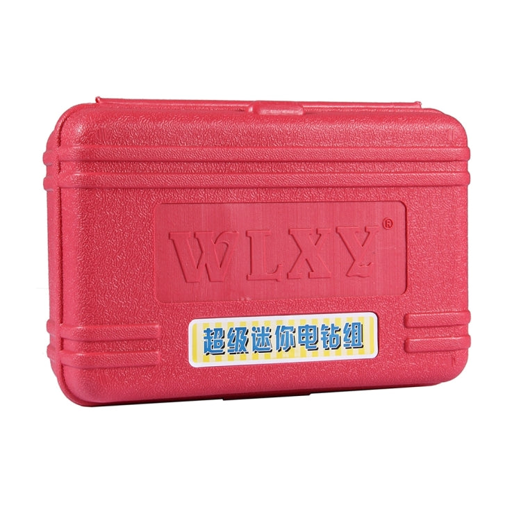 WLXY WL-500B Mini Electric Grinder, 110V-240V, Suitable Drill Chuck: 0.3mm-4.0mm, WL-500B