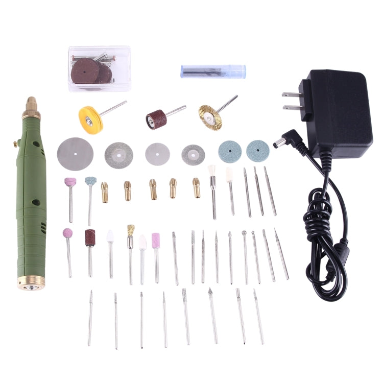 WLXY P-800 80 in 1 Mini Electric Drill Grinder Set, 110V-240V, US Plug, P-800 80 in 1