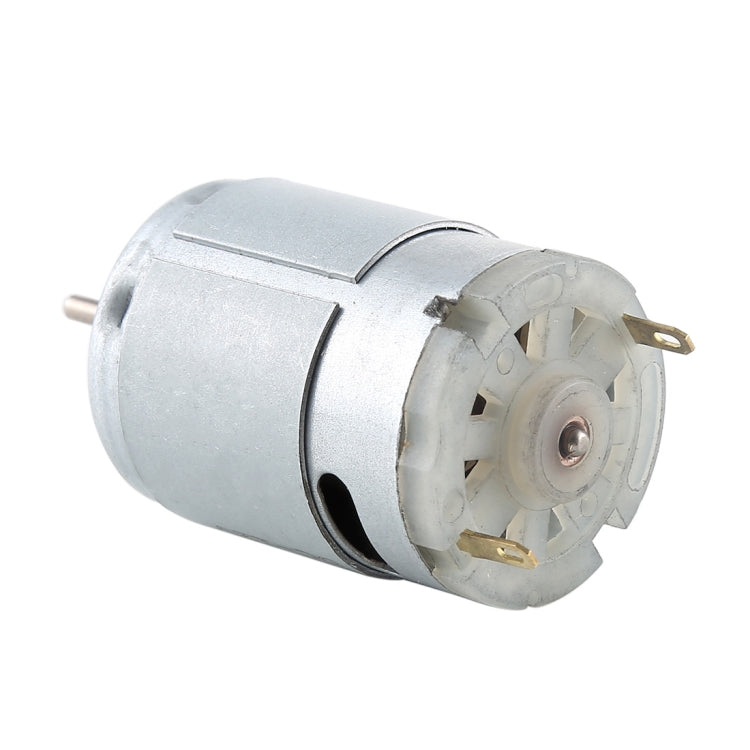 WLXY WL-DIY001 Mini DIY Brass Electric Drill Chucks Drill Bits Set DC-12V Motor, WL-DIY001 13 Set