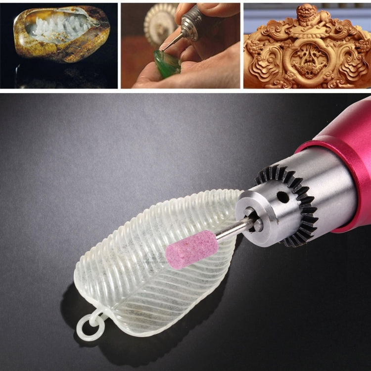 WLXY WL-320 Mini Electric Grinder with Speed Regulation, 110V-240V, Suitable Drill Chuck: 0.3mm-4.0mm, US Plug, WL-320
