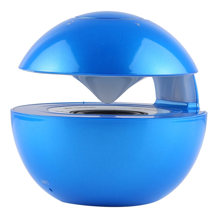 BT-118 Mini Wireless Bluetooth Speaker with Breathing Light, Support Hands-free / TF Card / AUX