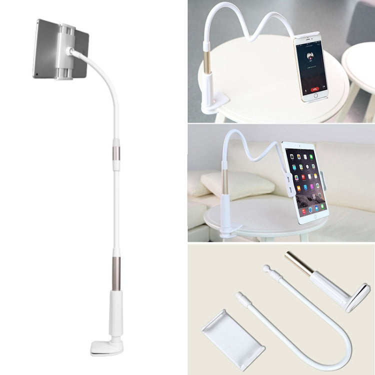 UBN-20 Universal 360 Degrees Rotating Detachable Three-stage Lazy Bracket Mobile Phone / Tablet Desktop Bracket, Three-stage Gold, Three-stage Grey, Three-stage Blue, Three-stage Silver, Three-stage Rose Gold