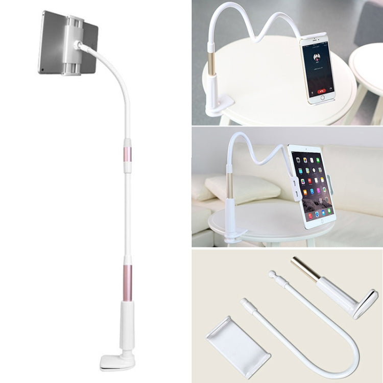 UBN-20 Universal 360 Degrees Rotating Detachable Three-stage Lazy Bracket Mobile Phone / Tablet Desktop Bracket, Three-stage Gold, Three-stage Grey, Three-stage Blue, Three-stage Silver, Three-stage Rose Gold