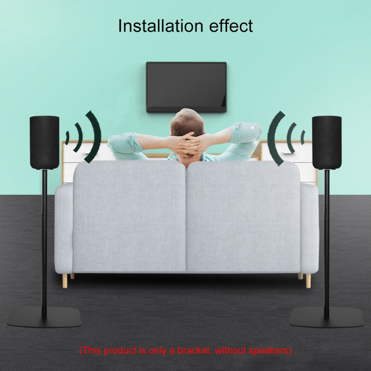 Pairs Floor Stand Bracket For Sony RS5