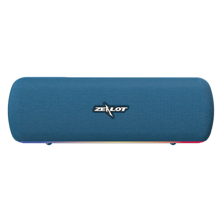 ZEALOT S55 Portable Stereo Bluetooth Speaker with Built-in Mic, Support Hands-Free Call & TF Card & AUX