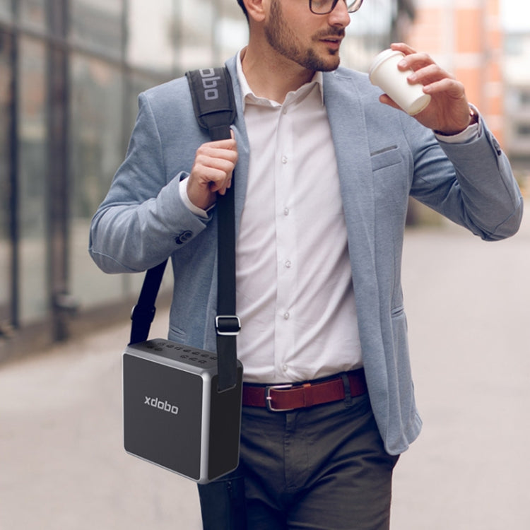 XDOBO King Max 140W IPX5 Waterproof Portable Karaoke Bluetooth Wireless Speaker