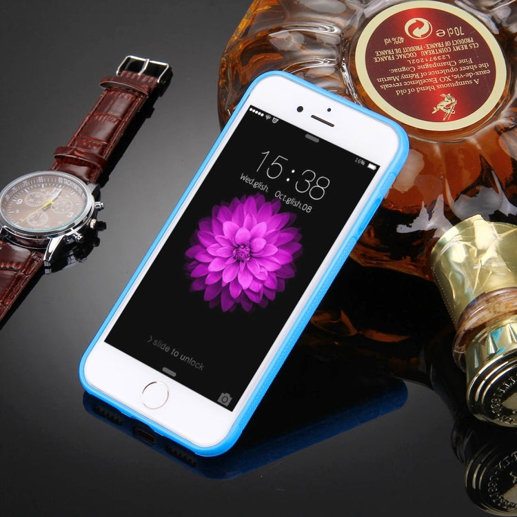 For iPhone 8 & 7 Anti-Gravity Magical Nano-suction Technology Sticky Selfie Protective Case, For 8 & 7