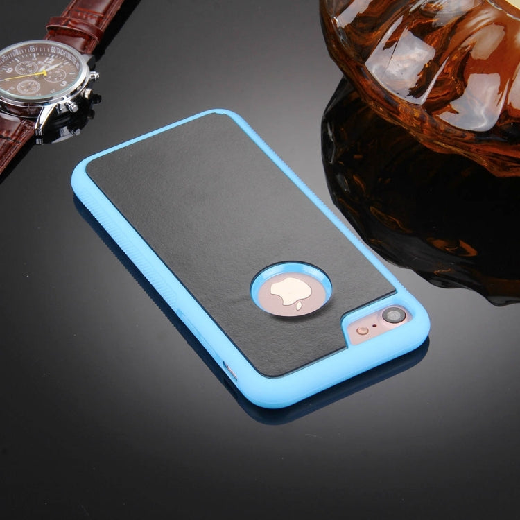 For iPhone 8 & 7 Anti-Gravity Magical Nano-suction Technology Sticky Selfie Protective Case, For 8 & 7
