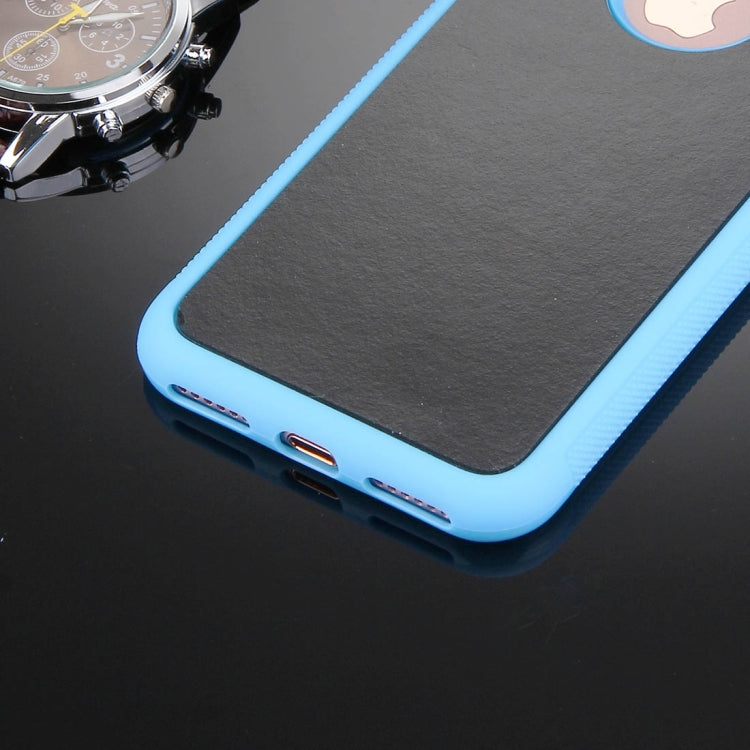 For iPhone 8 & 7 Anti-Gravity Magical Nano-suction Technology Sticky Selfie Protective Case, For 8 & 7