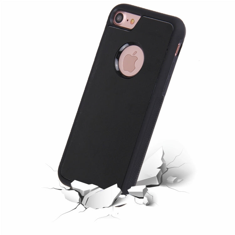 For iPhone 8 & 7 Anti-Gravity Magical Nano-suction Technology Sticky Selfie Protective Case, For 8 & 7