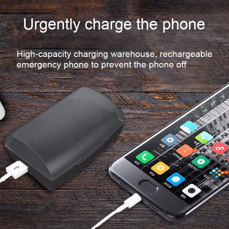 ZEALOT H10 TWS Ture Wireless Stereo Double Earphones Dust-proof Sweat-proof Bluetooth Earphone with Charging Box, IP8F4947, IP8F4947H, IP8F4947L, IP8F4947R