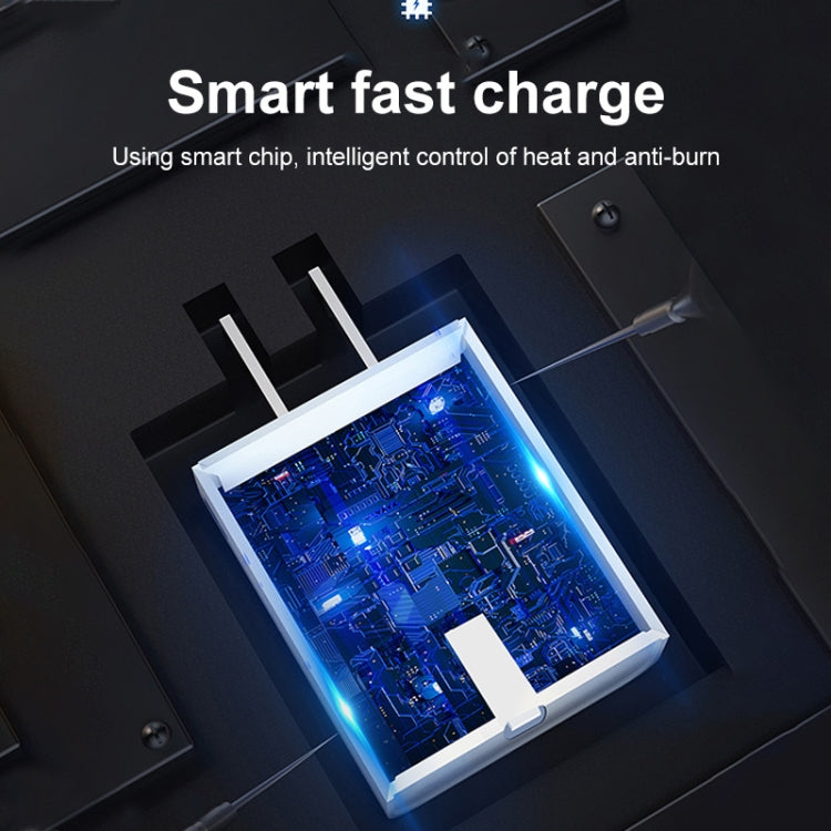 WK WP-U55 Max 20W Maxspeed PD Fast Charger