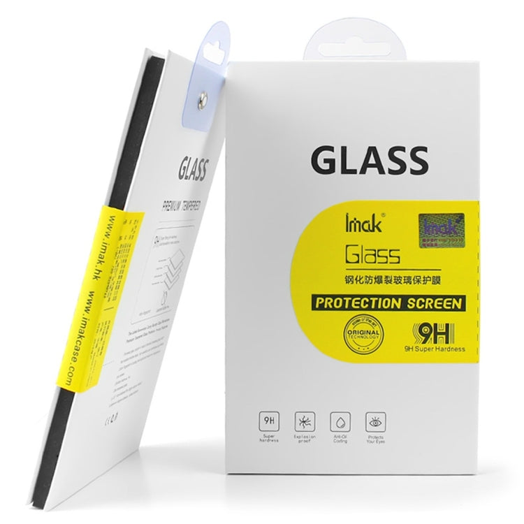For iPhone 11 IMAK 9H Anti-glare Tempered Glass Film, For iPhone 11