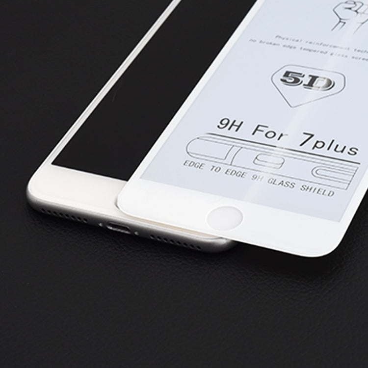 For iPhone XS Max/XSI Max 9H 5D Full Glue Full Screen Tempered Glass Film (2019), For iPhone XS Max (1 PC)