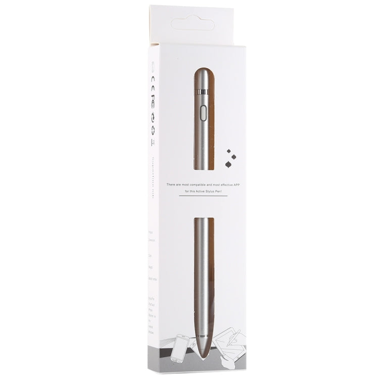 Active Capacitive Stylus for iPod touch / iPad mini & Air & Pro / iPhone