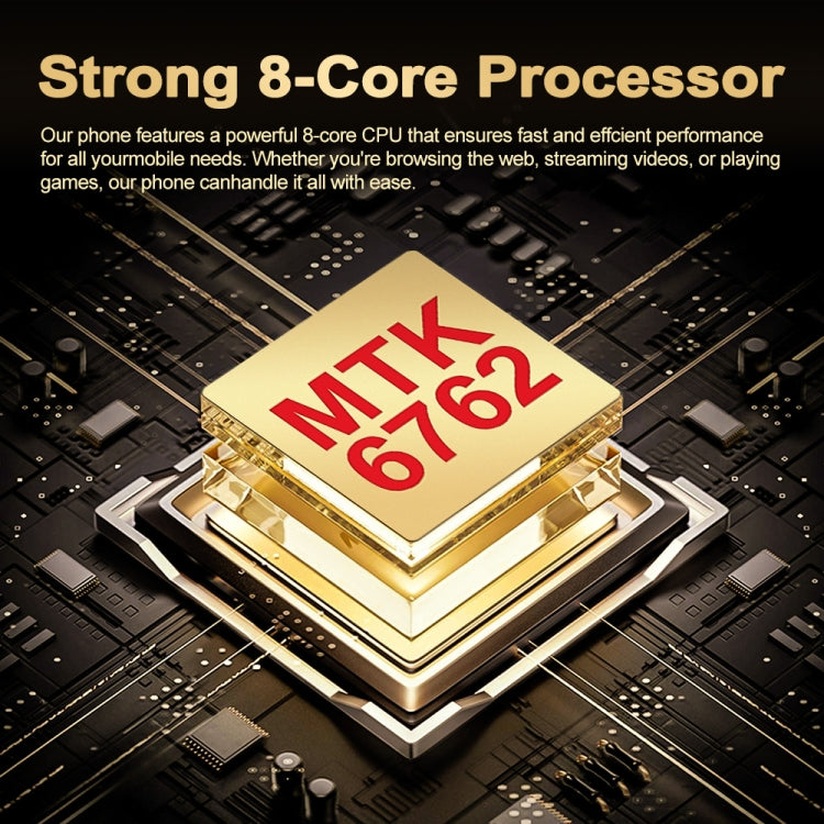 i16 Pro Max / Q5A, 6GB+128GB, 6.5 inch Screen, Face Identification, Android 10 MTK6762 Octa Core, OTG, NFC, Network: 4G, Dual SIM, US Plug, i16 Pro Max / Q5A, US Plug