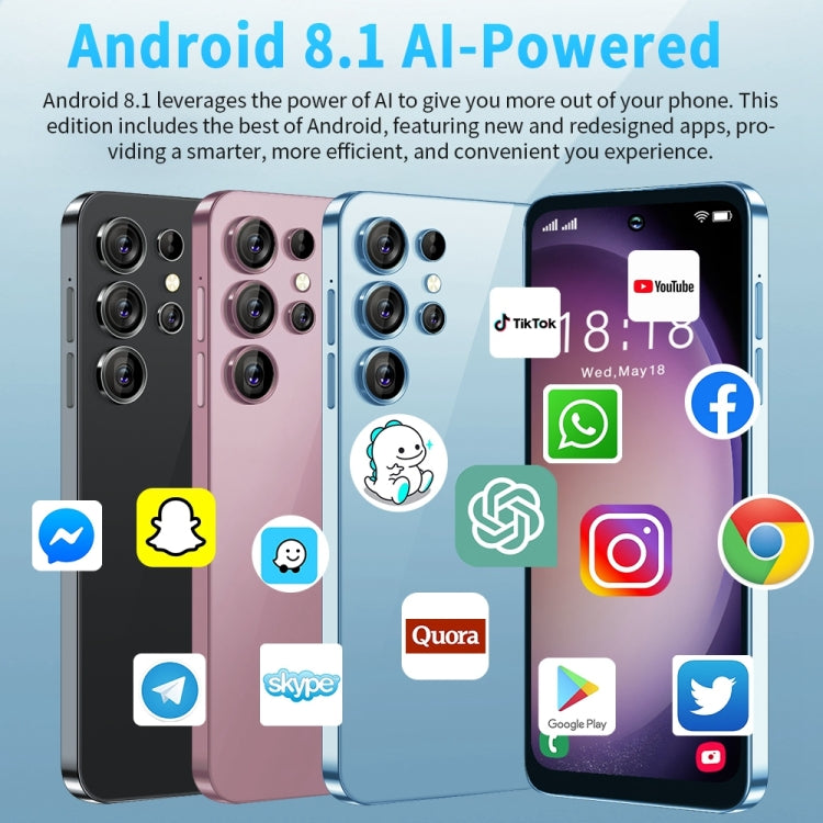 Face Identification, Android 8.1 MMTK6737 Quad Core, OTG, Network: 4G
