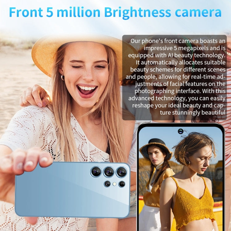 Face Identification, Android 8.1 MMTK6737 Quad Core, OTG, Network: 4G