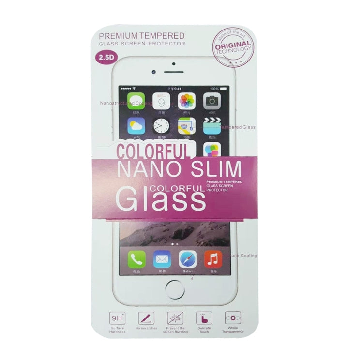 9H 9D Full Screen Tempered Glass Screen Protector for Galaxy M10, Galaxy M10