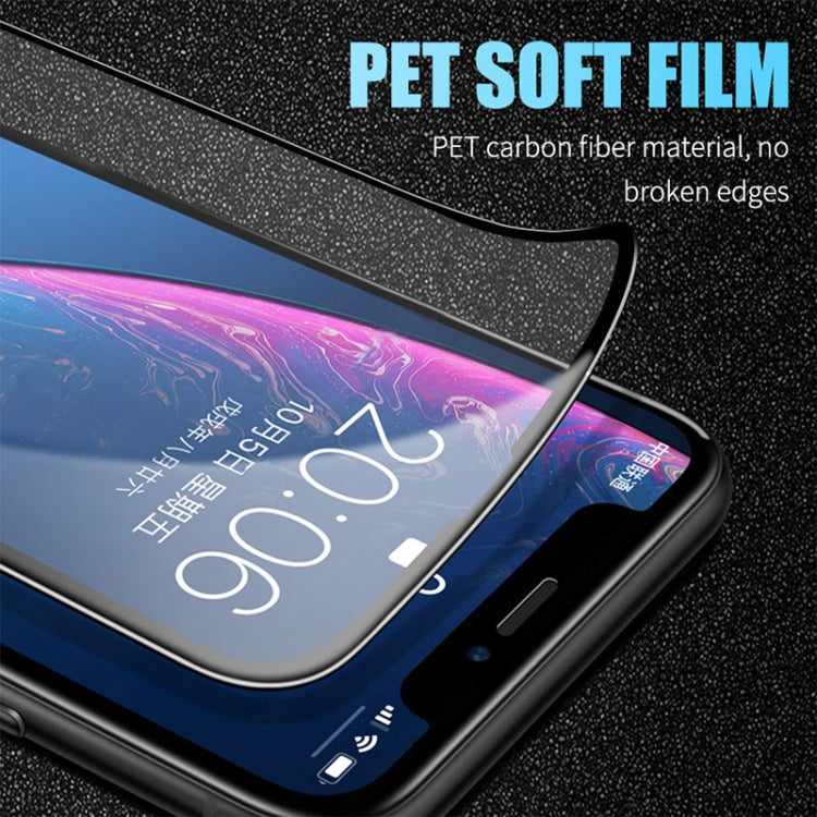 25 PCS 2.5D Full Glue Full Cover Ceramics Film for Galaxy A6 Plus (2018), For Galaxy A6 Plus (2018) (25 PCS)