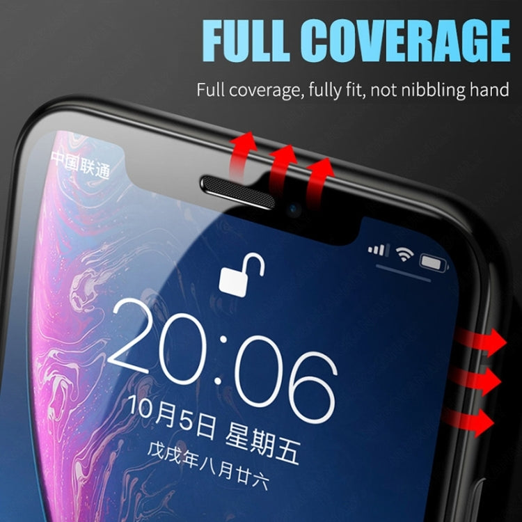 For Samsung Galaxy A31 2.5D Full Glue Full Cover Ceramics Film, For Samsung Galaxy A31 (1 PC)