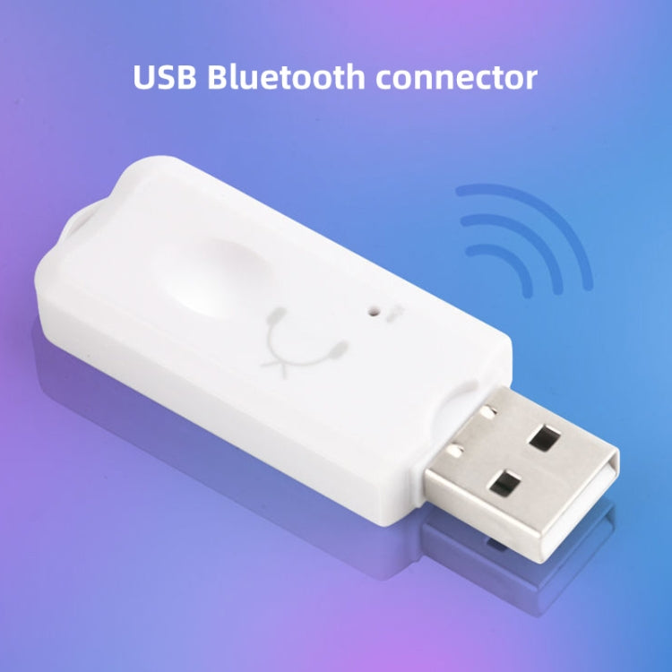 USB Bluetooth 2.1 Music Audio Dongle Receiver / Music Receiver Adapter