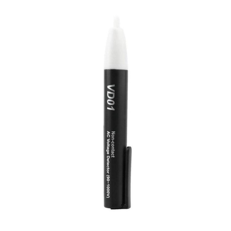 Voltage Detector Pen Non-Contact AC Electric Tester, Voltage Detector Pen
