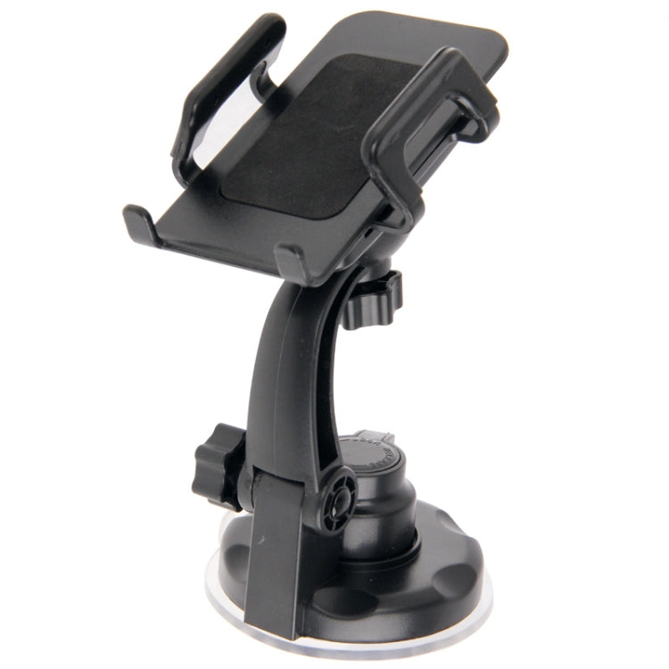 Universal 360 Degree Rotation Suction Cup Car Holder / Desktop Stand for iPhone, Galaxy, Sony, Lenovo, HTC, Huawei, and other Smartphones of Width: 4.5cm - 7.4cm, Car Holder