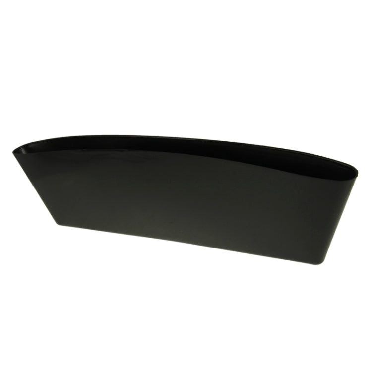 2 PCS Car Seat Gap Organizer, Black