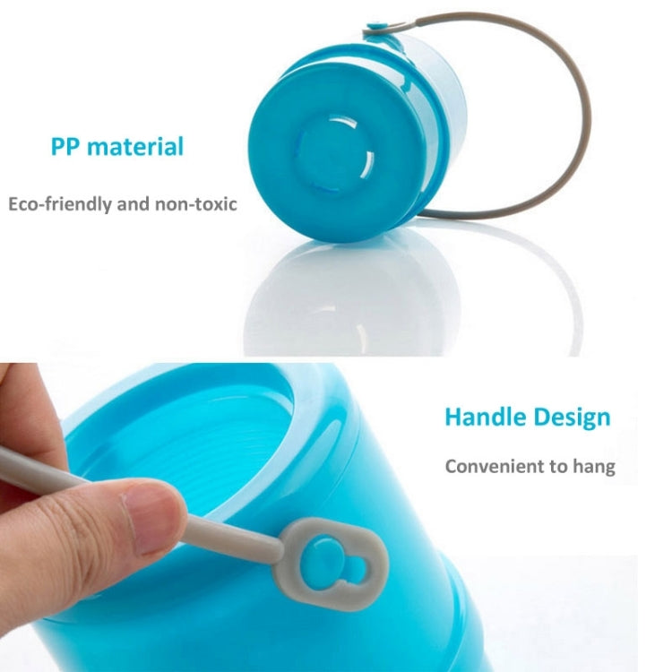 Waterproof Stretchable Car Umbrella Holder, Length: 11cm-65cm, Random Color Delivery, Waterproof Stretchable Car Umbrella Holder