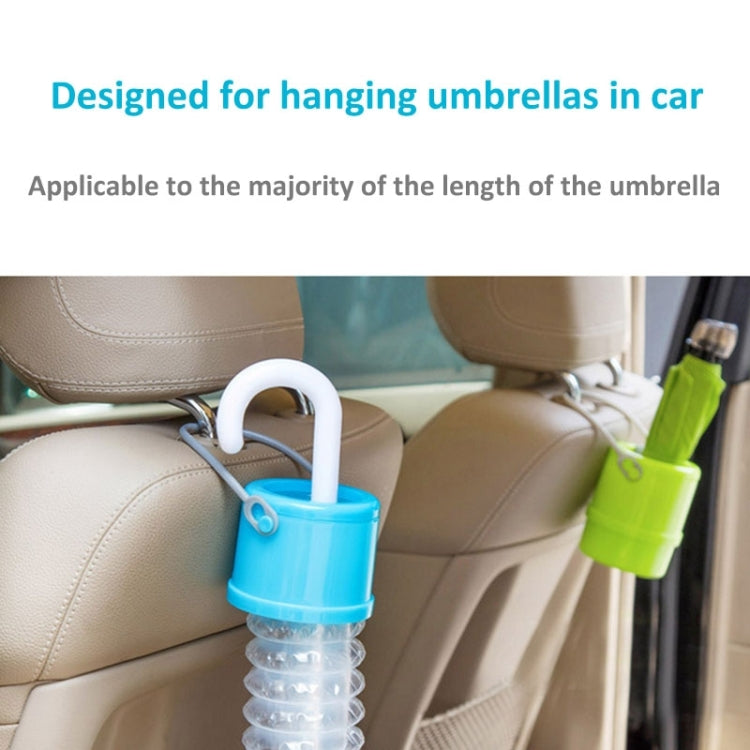 Waterproof Stretchable Car Umbrella Holder, Length: 11cm-65cm, Random Color Delivery, Waterproof Stretchable Car Umbrella Holder