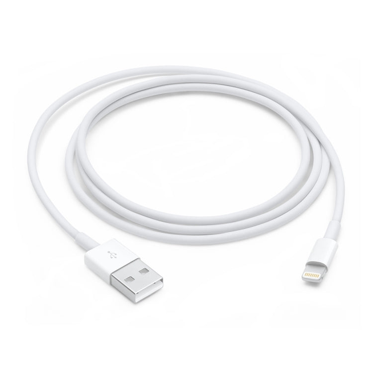 USB to 8 Pin Synchronous Data Charging Cable, Cable Length: 1m