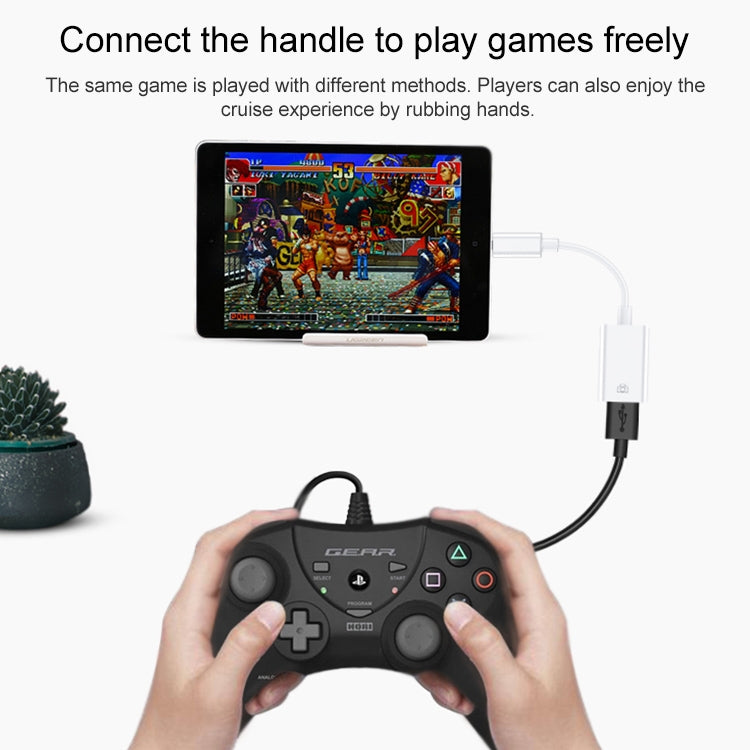 USB OTG Connection Kit (10cm)