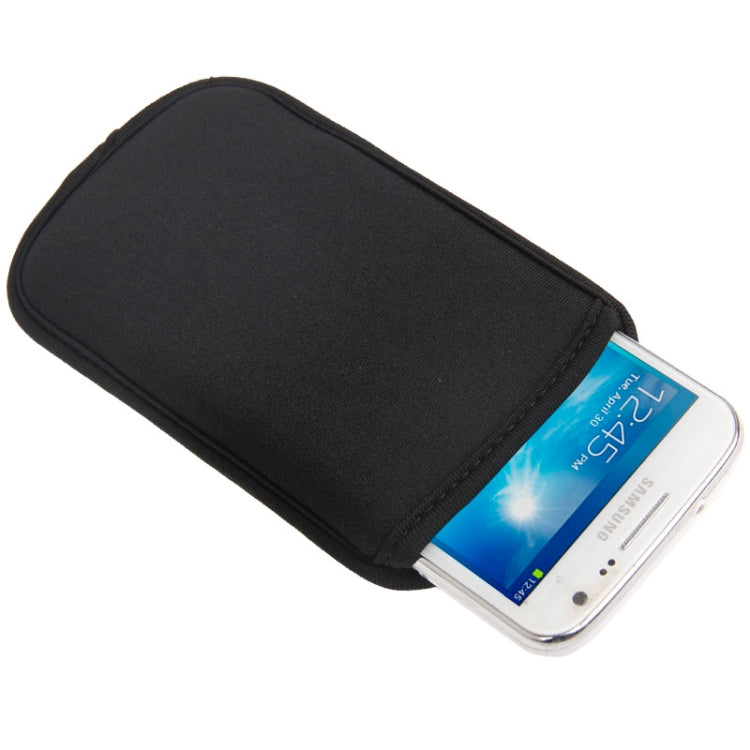 Waterproof Material Case / Carry Bag for Galaxy S IV mini / i9190, Galaxy S III mini / i8190, Galaxy S II / i9100