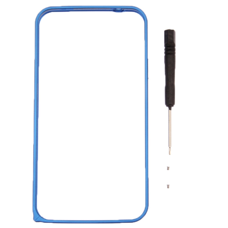Ultra Light Detachable Premium Metal Frame with Screwdriver & Screw for Samsung S5 / G900