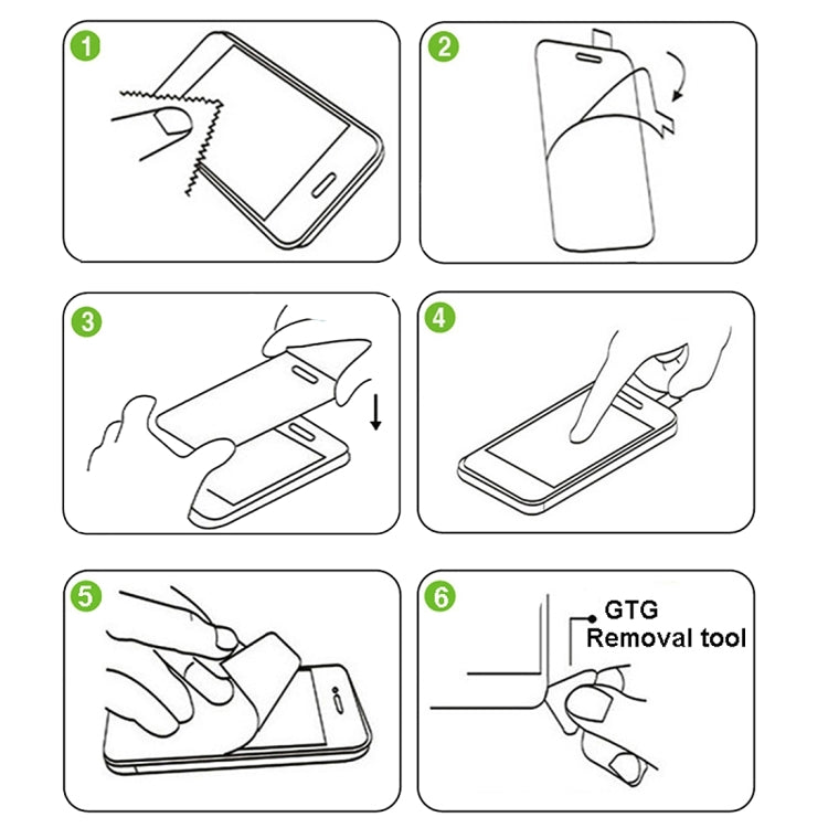 10 PCS for Galaxy Grand Prime / G530 0.26mm 9H Surface Hardness 2.5D Explosion-proof Tempered Glass Screen Film, 10pcs