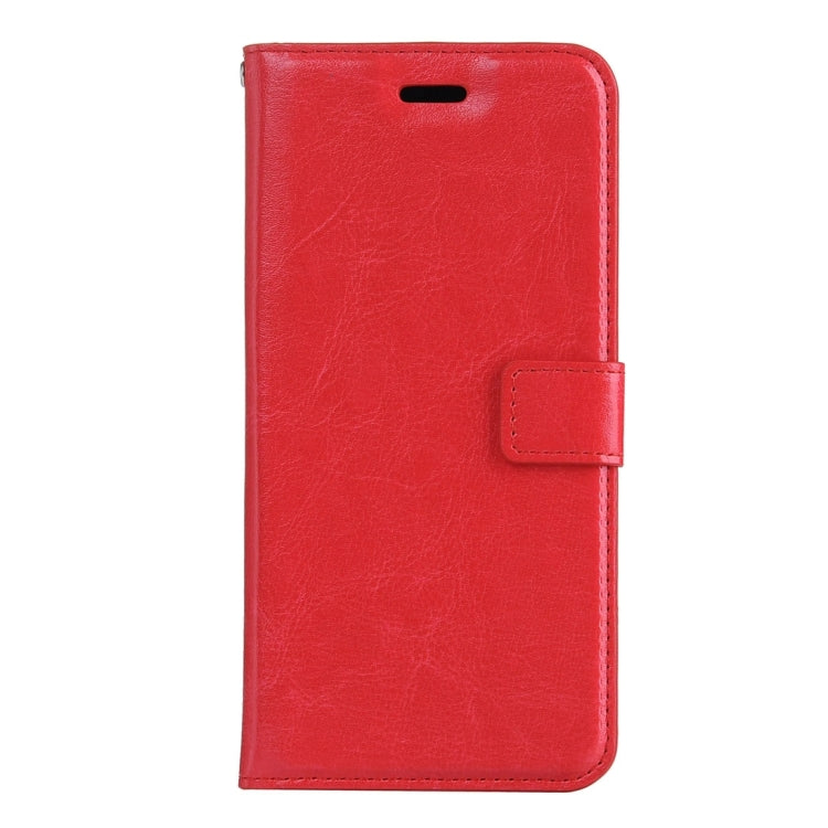 For Galaxy S8 Retro Crazy Horse Texture Horizontal Flip Leather Case with Holder & Card Slots & Wallet & Photo Frame, For Galaxy S8, For Samsung Galaxy S8, Galaxy S8