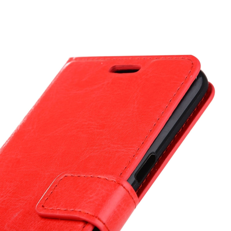 For Galaxy S8 Retro Crazy Horse Texture Horizontal Flip Leather Case with Holder & Card Slots & Wallet & Photo Frame, For Galaxy S8, For Samsung Galaxy S8, Galaxy S8