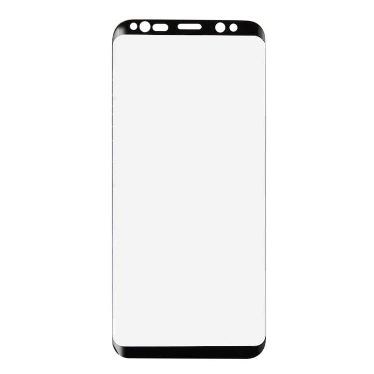 Full Screen Curved Tempered Glass For Galaxy S8 / G950, For Galaxy S8