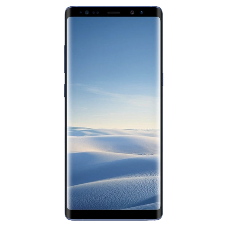 0.3mm 9H Surface Hardness 2.5D Curved Edge Full Screen Full Glue Tempered Glass Film for Galaxy Note8, For Galaxy Note8(1 PC)