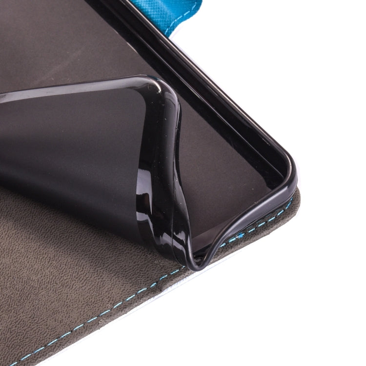 For Galaxy Tab A 10.1 (2016) / T580 Horizontal Flip Pattern Leather Case with Holder & Card Slots & Pen Slot, SAS2821A, SAS2821B, SAS2821C, SAS2821D, SAS2821E, SAS2821F, SAS2821G, SAS2821H