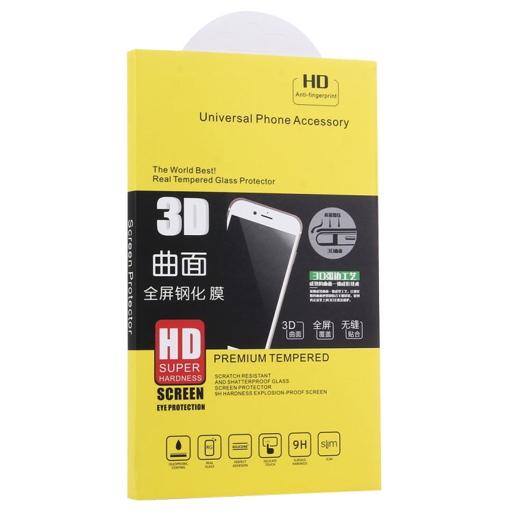 0.26mm 9H 3D Tempered Glass Film for Galaxy S9+