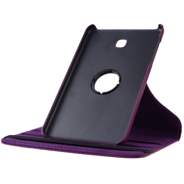 Litchi Texture Rotating ClassicBusiness Horizontal Flip Leather Case for Galaxy Tab A 8.0 T387, with Holder, For Galaxy Tab A 8.0 T387