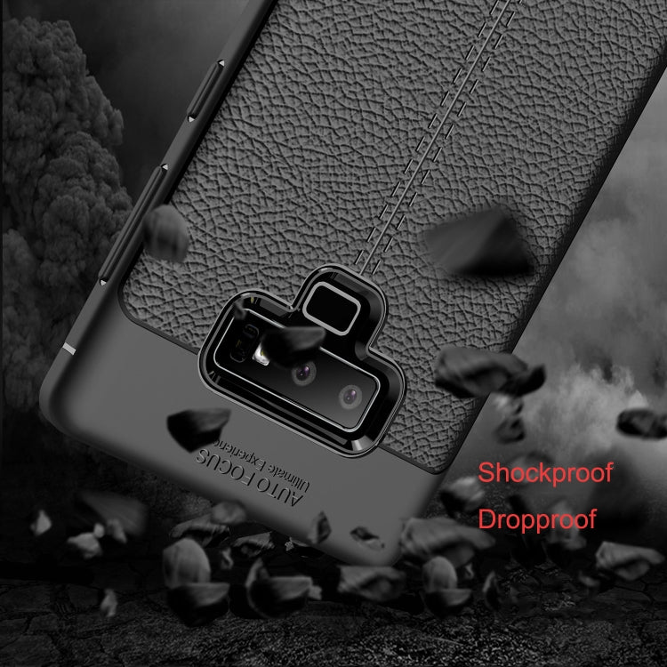 TPU Shockproof Case for Galaxy Note 9, For Galaxy Note 9
