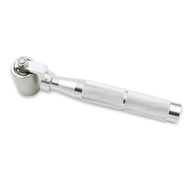 Household Wall Paper Stainless Steel Wheel Tool Seam Flat Roller with Bearing, Size: 34X24mm, Size: 34X24mm