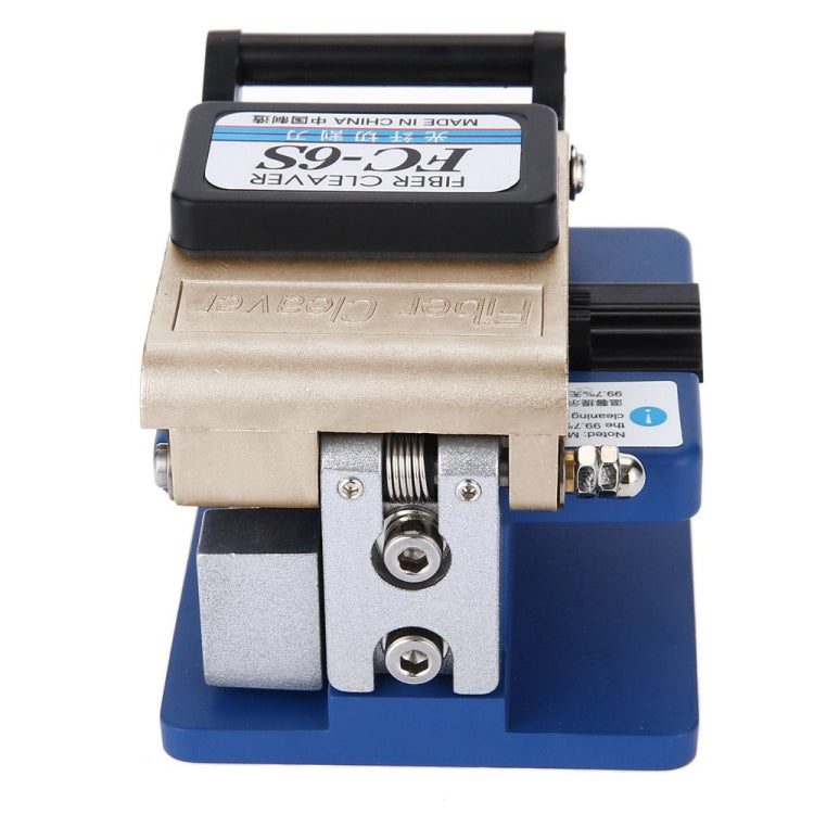 AUA FC-6S Fiber Cleaver High Precision Cutter Optical Fibe Cleaver, AUA FC-6S